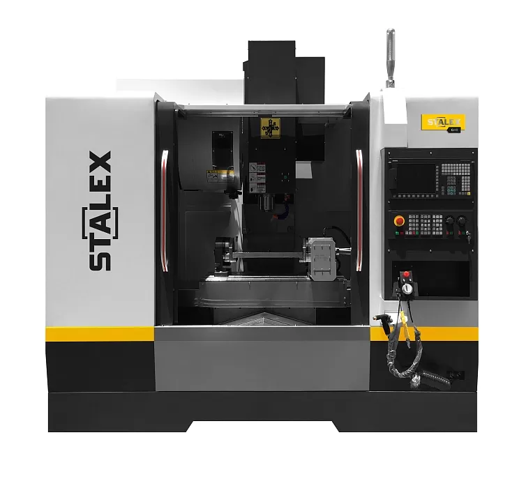 Обрабатывающий фрезерный центр с ЧПУ STALEX VMC-1160